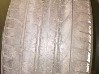 Две летние шины б/у 285/35 R22 Pirelli P Zero foto 7