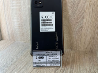 Xiaomi Redmi Note 12 Pro/Mem 8/256 GB   Pret-2990 lei