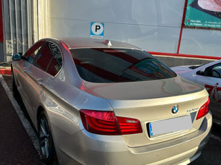 BMW 5 Series foto 7