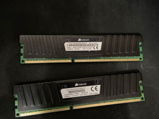 Corsair VENGEANCE lp ddr-3 foto 2