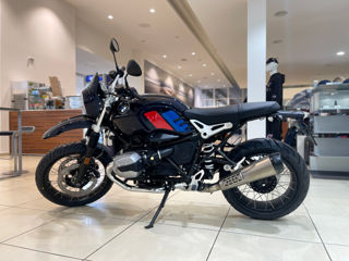 BMW R1200 NineT foto 3