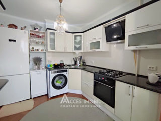 Apartament cu 3 camere, 77 m², Ciocana, Chișinău foto 8