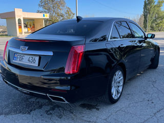 Cadillac CTS foto 5