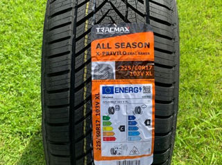 215/65 R17 Tracmax. All season (всесезонка). Livrare. Credit 0%.