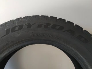 Продам резину б/у 205/60R16 foto 4