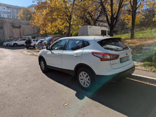 Nissan Qashqai foto 3