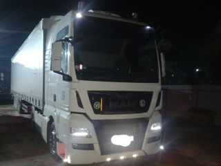 Man TGX440