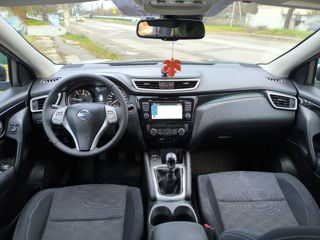 Nissan Qashqai foto 9