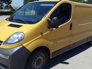 Opel vivaro foto 2