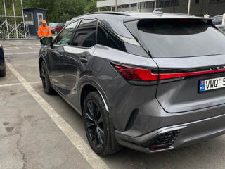 Lexus RX Series foto 7