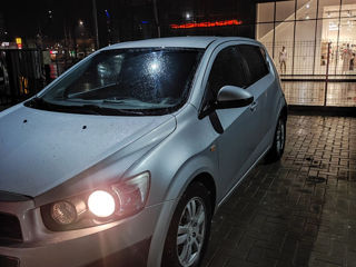 Chevrolet Aveo foto 4