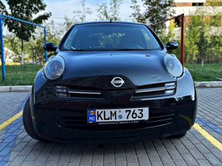 Nissan Micra foto 7