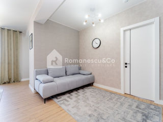 Apartament cu 2 camere, 66 m², Telecentru, Chișinău foto 6