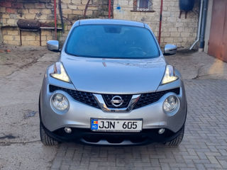 Nissan Juke foto 6