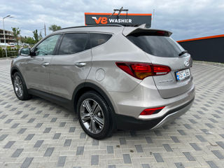 Hyundai Santa FE foto 4