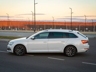 Skoda Superb foto 5