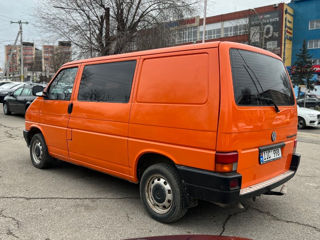 Volkswagen Transporter foto 4