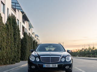 Mercedes E-Class