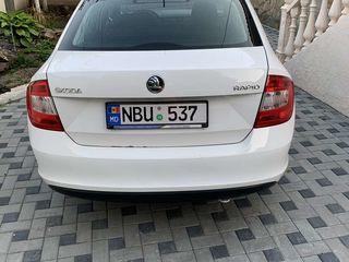 Skoda Rapid foto 5