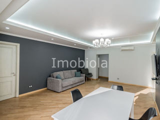 2-х комнатная квартира, 95 м², Центр, Кишинёв фото 5