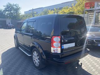 Land Rover Discovery foto 3