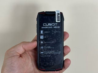 Cubot Kingkong Mini3 6/128gb nou! Rugged Phone foto 3