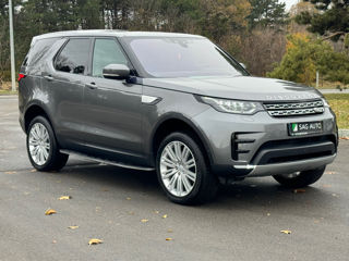 Land Rover Discovery foto 2