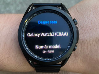 Vind Samsung Galaxy watch 3 45mm foto 5