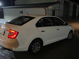 Skoda Rapid foto 4