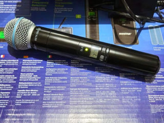 Shure SLX  J3 572-596 foto 4