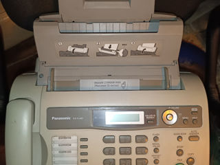 Факс  Panasonic KX-FL403UA и Panasonic KX-FT902UA