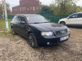 Audi A6 foto 1