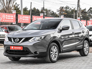 Nissan Qashqai foto 1