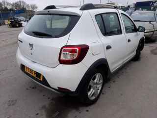 Dacia Sandero Stepway foto 3