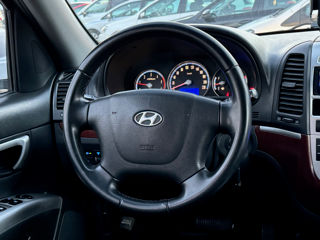 Hyundai Santa FE foto 9