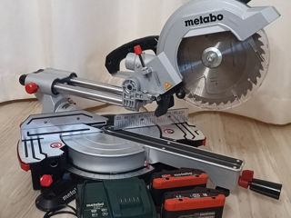 Metabo KGS 18 LTX 216