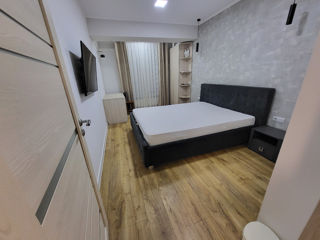 1-rm apt., 35 м²