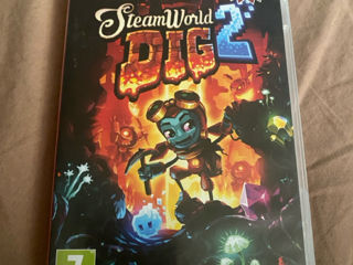 Продам steamworld dig 2