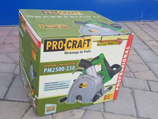 Супер цена Штроборез Procraft PM2500-230 foto 3