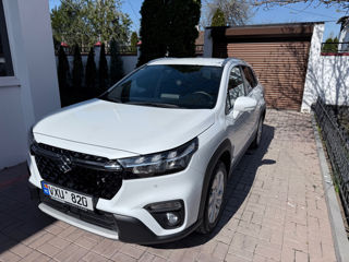 Suzuki S-Cross, 2023 г.