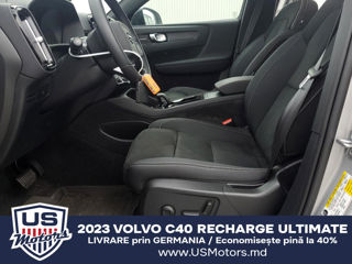 Volvo C40 foto 7