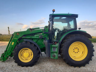 John Deere 6140R foto 18