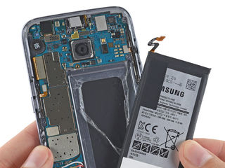 Замена аккумуляторов Samsung с гарантией 6 месяцев!!! foto 1