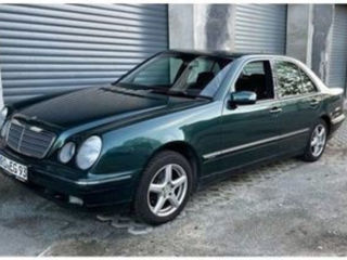 Mercedes w210 2.9 foto 1