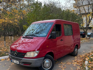 Mercedes Sprinter foto 3