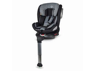 Scaun auto rotativ 0-36 kg Coccolle Vigo Diamond Black