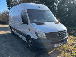 Mercedes Sprinter foto 4