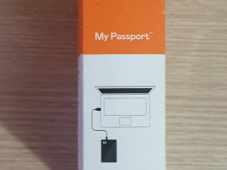 Western Digital My passport 1 Tb и 3 Tb USB 3.0 foto 5