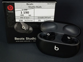 Beats Studio Buds 1190 lei