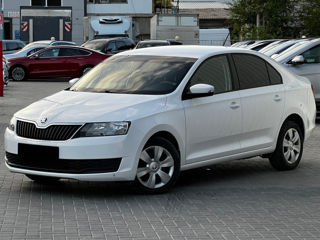 Skoda Rapid foto 5